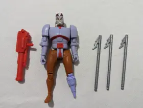 4925 TOYBIZ Marvel Uncanny Men Ahab Action Figure
