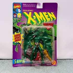 49374 TOYBIZ Men Evil Mutants Sauron Savage Attack Wings Toy