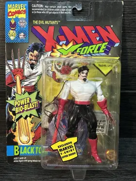 49521 TOYBIZ Marvel Comics Men Force Action Figure Tom