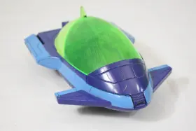 49690 TOYBIZ Men Mini Blackbird Jet Marvel Comics #2
