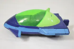 49690 TOYBIZ Men Mini Blackbird Jet Marvel Comics