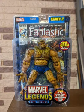 70150 TOYBIZ Marvel Legends Thing