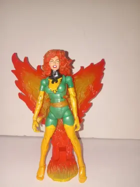 71111 TOYBIZ Marvel Legends Men Phoenix Jean Vi Loose #3