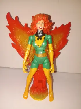 71111 TOYBIZ Marvel Legends Men Phoenix Jean Vi Loose
