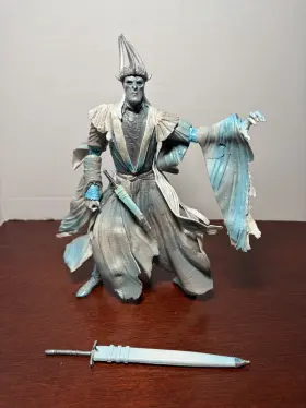 81147 TOYBIZ Toy Biz Lord Rings Fellowship Twilight Figure