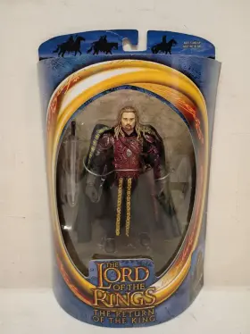 81305 TOYBIZ Lord Rings King Eomer Ceremonial Armor Toy Biz
