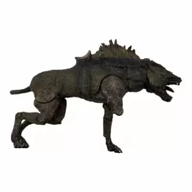 81338 TOYBIZ Lord Rings Deluxe Beast Rider Set Orc Sharku Toy #2
