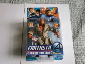 83314 TOYBIZ Marvel Classic Fantastic Clobberinft Thing Toy
