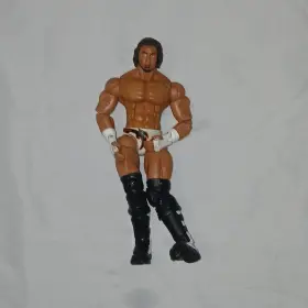 100323AST TOYBIZ Marvel Tna Chris Sabin Impact Figure