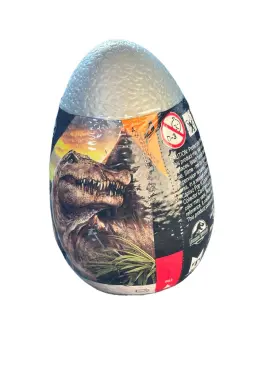 840148215337 TOYMONSTER Jurassic Rebirth Captivz Battle Egg