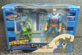 816355004606 TOYNAMI Toynamihb Hanna Barbera Dynomutt Falcon
