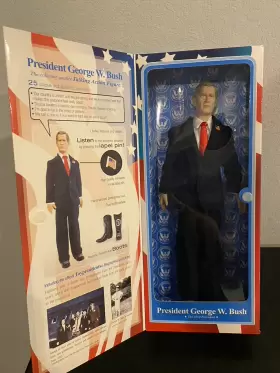675267719462 TOYPRESIDENTS President George Talking Action #2