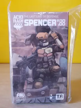 FAV-A121 TOYS ALLIANCE Acid Rain Spencer Oritoy