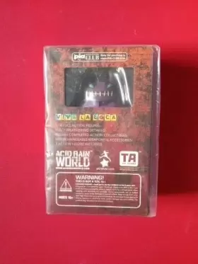 FAVSP11-CROATICA TOYS ALLIANCE Viva Loca Luggans Scale Acid #2