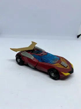 24414 TOYS R US Transformers Animated Rodimus Prime Deluxe
