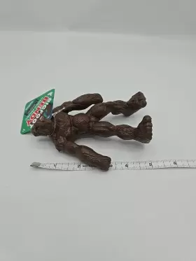 085761255555 TOYSMITH Bigfoot Bendy Flex Figure Sasquatch Toy #3