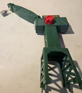 FGR22 TRACKMASTER Thomas Friends Station Train Cranky Crane #2