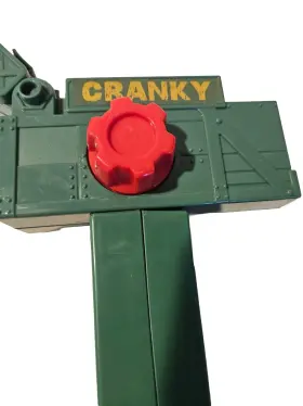 FGR22 TRACKMASTER Thomas Friends Station Train Cranky Crane #3