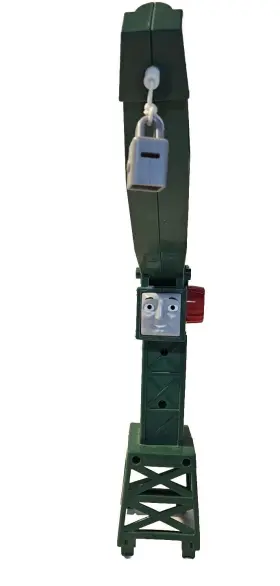 FGR22 TRACKMASTER Thomas Friends Station Train Cranky Crane