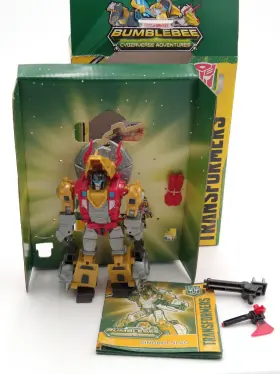 010993871209 TRANSFORMERS Bumblebee Cyberverse Adventures