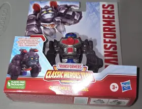 010993965878 TRANSFORMERS Classic Heroes Team Optimus Primal