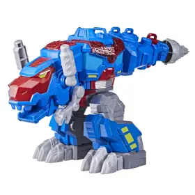010996245229 TRANSFORMERS Dinobot Adventures Optimus Toy Act