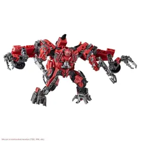 010996297440 TRANSFORMERS Studio Constructicon Overload