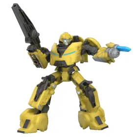 010996297464 TRANSFORMERS Toys Studio Deluxe Bumblebee Ac