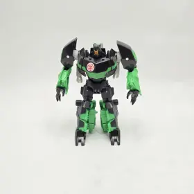 630509266296 TRANSFORMERS Robots Disguise Deluxe Warrior