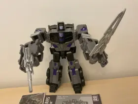 630509289486 TRANSFORMERS Generations Combiner Wars Voyager
