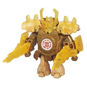 630509370740 TRANSFORMERS Robots Diguise Minicon Jetstorm