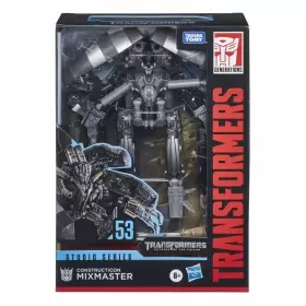 630509751631 TRANSFORMERS Toys Studio Voyager Revenge Fallen #3