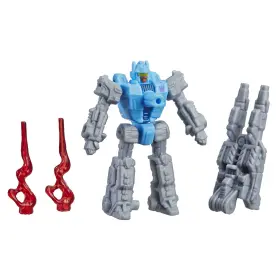 630509760244 TRANSFORMERS Toy Generations War Cybertron Siege