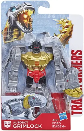 630509778010 TRANSFORMERS Authentics Bravo Grimlock