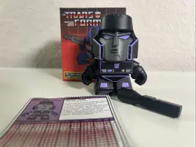 794057622451 TRANSFORMERS Megatron Loyal Subjects Action
