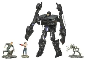 83563 TRANSFORMERS Movie Screen Battles First Encounter
