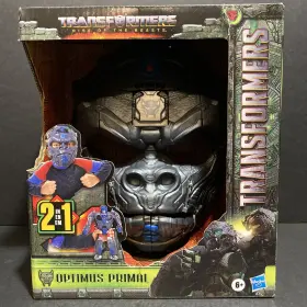 83762409 TRANSFORMERS Rise Beasts Optimus Primal Role Play