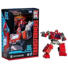 84997076 TRANSFORMERS Studio Voyager Movie #2