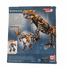 A6518000 TRANSFORMERS Age Extinction Dinobot Grimlock Action #3