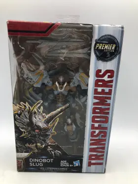 C2402AS0 TRANSFORMERS Deluxe Gas Action Figure