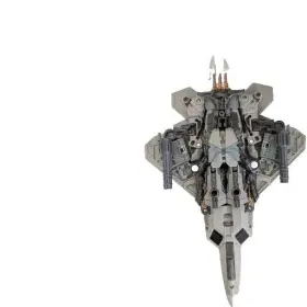 E0774 TRANSFORMERS Studio Voyager Movie Starscream Addon #2