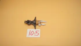 E1608 TRANSFORMERS Hasbro Starscream Studio Deluxe Weapon Gun #2