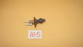 E1608 TRANSFORMERS Hasbro Starscream Studio Deluxe Weapon Gun