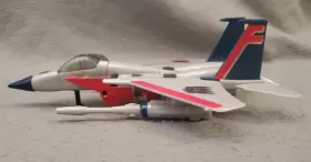 E2054 TRANSFORMERS Starscream Walmart Hasbro #3