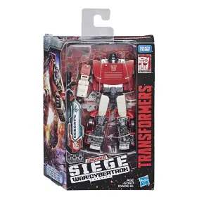 E3530 TRANSFORMERS Generations War Cybertron Siege Deluxe