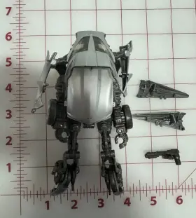 E8208 TRANSFORMERS Studio Revenge Fallen Sideswipe #3