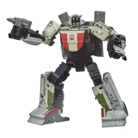 F0704 TRANSFORMERS War Cybertron Wheeljack