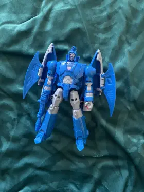 F0793 TRANSFORMERS Studios Voyager Sweep Figure