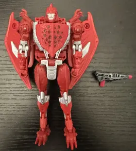 F2813 TRANSFORMERS Deluxe Generations War Action Figure