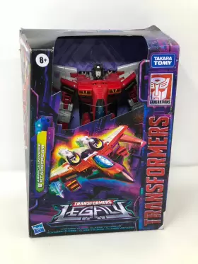 F3056 TRANSFORMERS Toys Generations Voyager Armada Universe